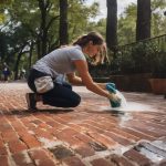 Jak skutecznie umyć kostkę brukową? Domowe sposoby i porady
