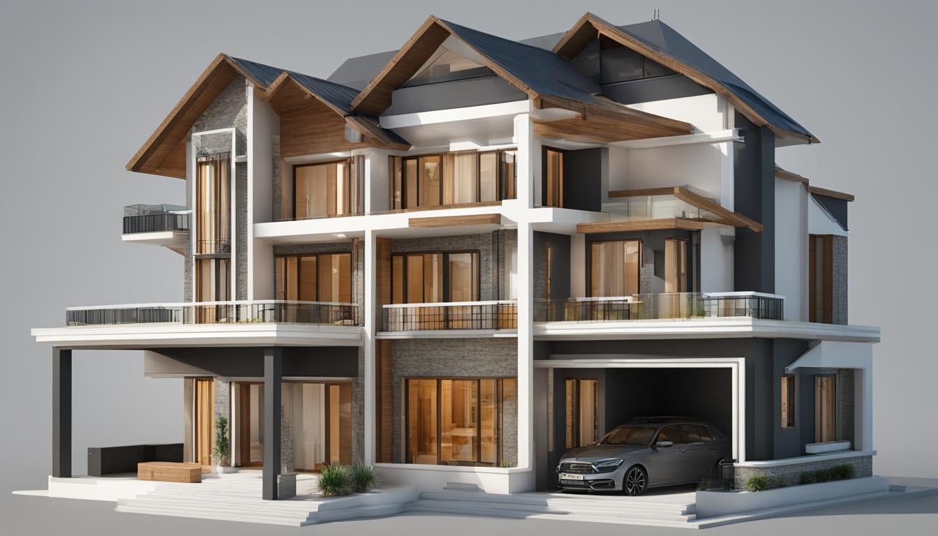 dom 150m2 ile tynków