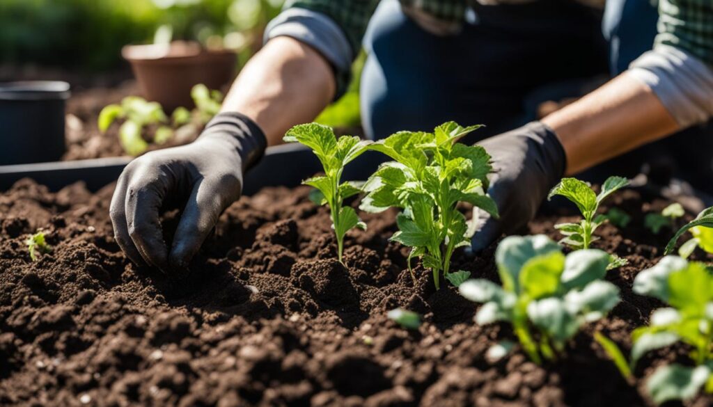 Usuwanie chwastów Usuwanie chwastów