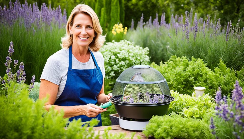 jak odstraszyć komary