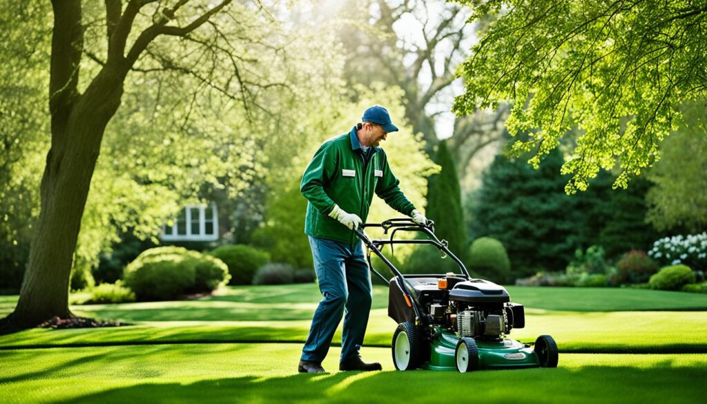 pielęgnacja trawnika w kwietniu pielęgnacja trawnika w kwietniu