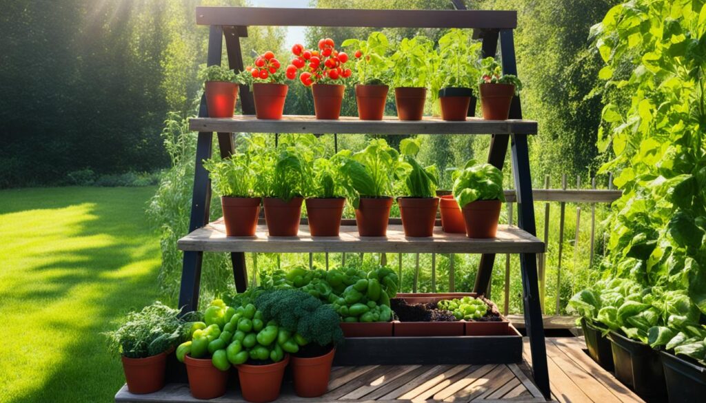 wykorzystanie drewnianego podestu