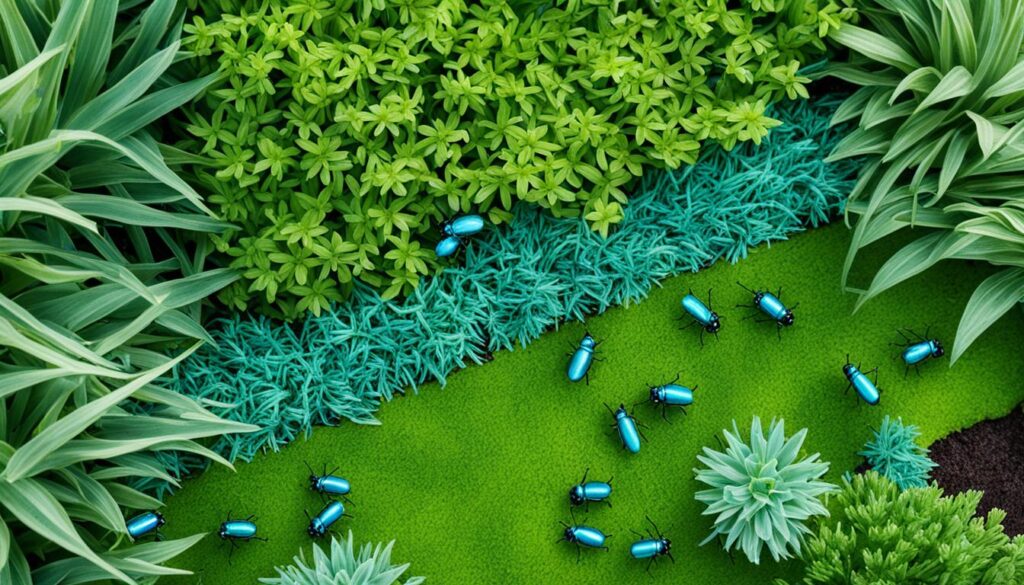 występowanie turkucia podjadka