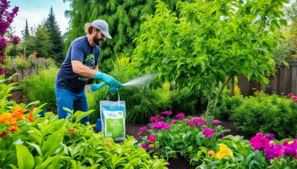 zastosowanie wapna hydratyzowanego w ogrodzie