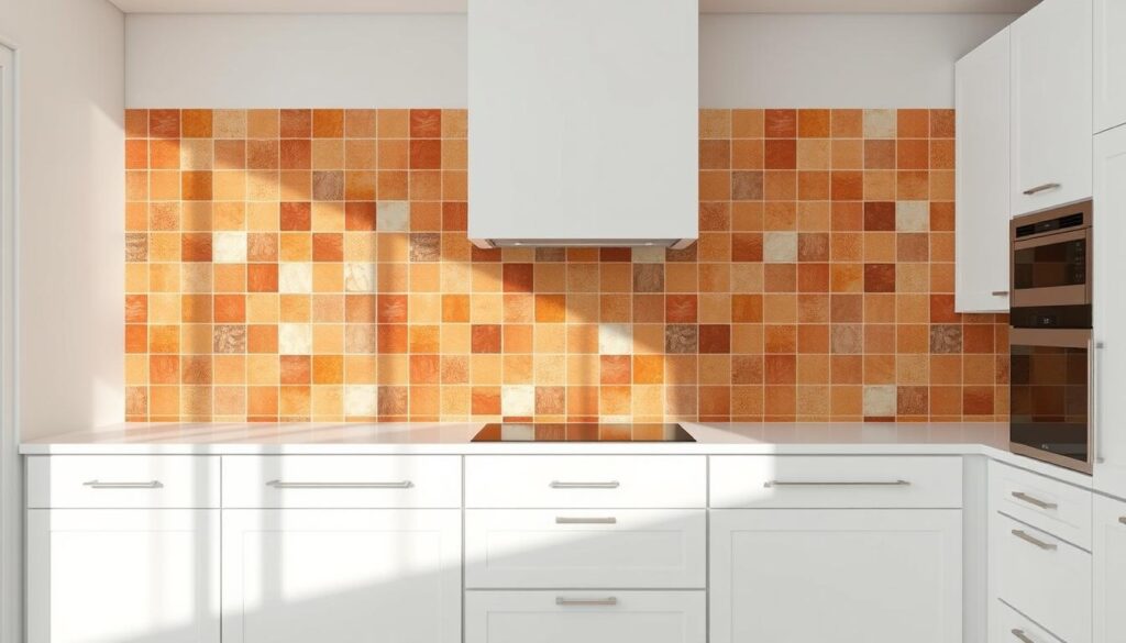 kolorytyka i faktura płytek