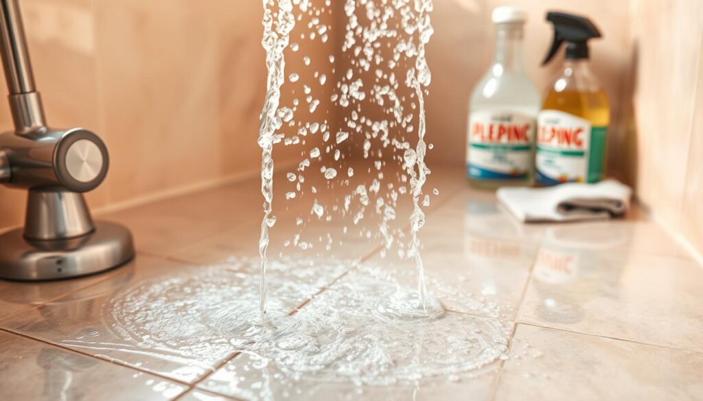 regularna pielęgnacja płytek