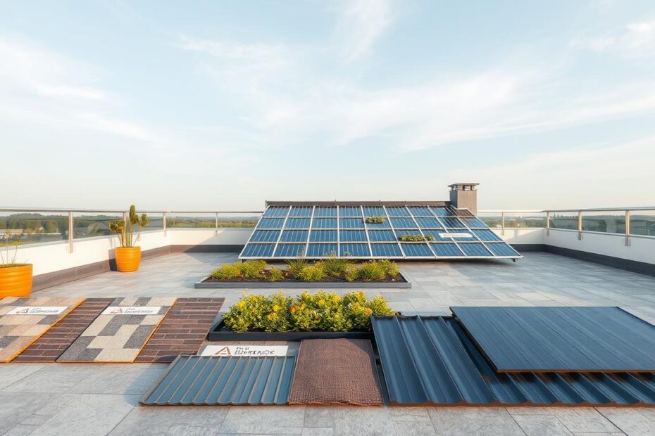 Co zamiast papy na dach płaski