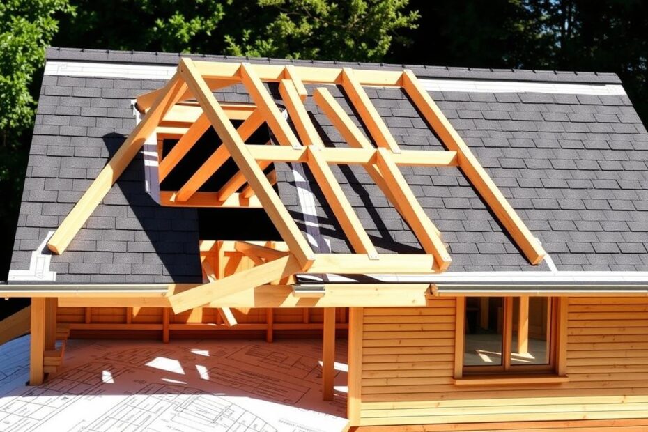 Jak zrobić dach