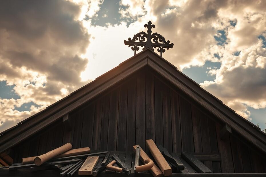 Wiecha na dach jak zrobić