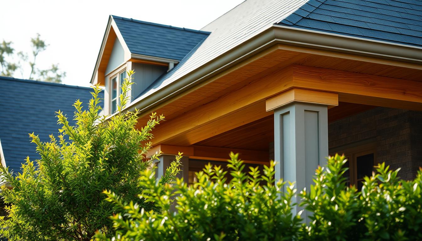 Jaki kolor podbitki do antracytowego dachu