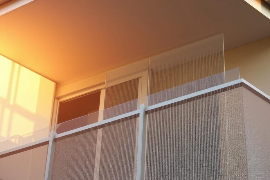 Jak zamontować siatkę na balkon