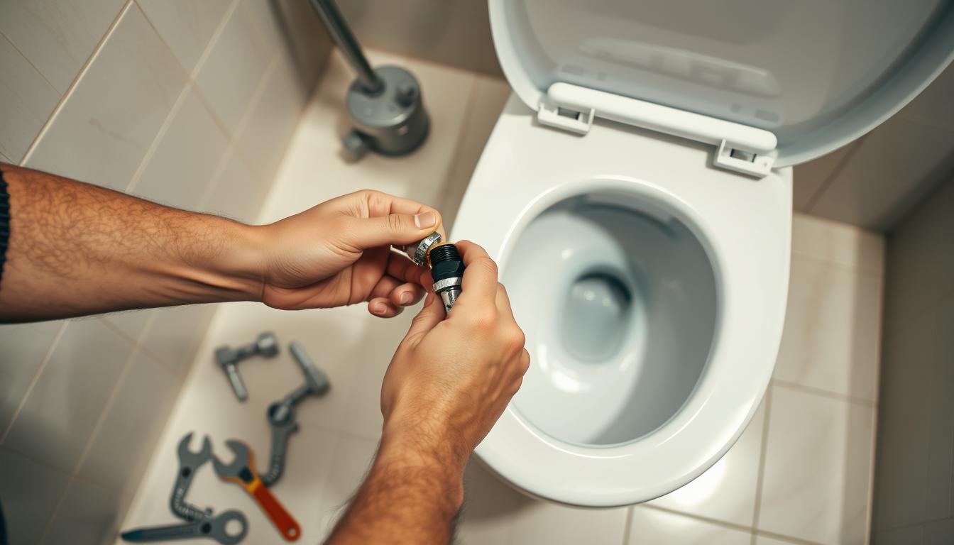 Jak zamontować spłuczkę