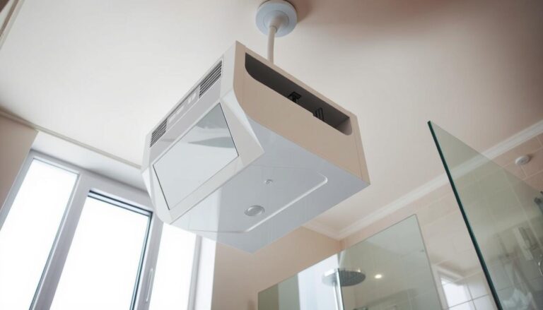 Jak zamontować suszarkę sufitową