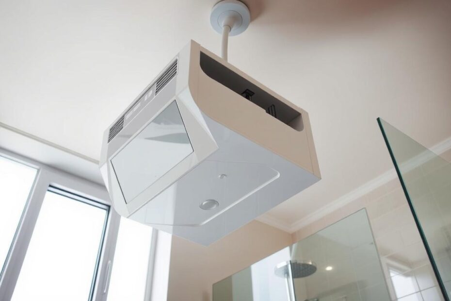 Jak zamontować suszarkę sufitową