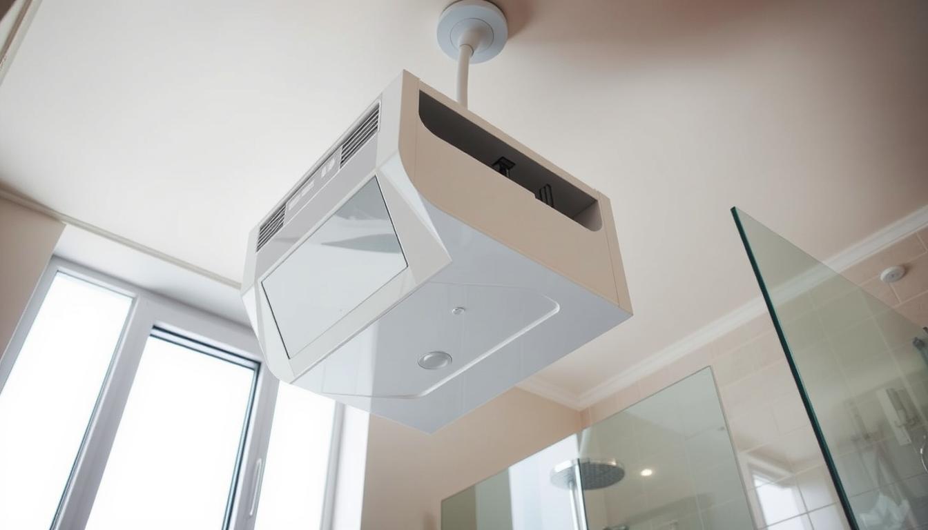 Jak zamontować suszarkę sufitową