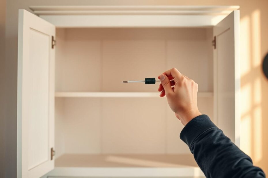 Jak zamontować uchwyty do szafek ikea