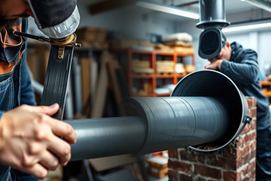 Jak zamontować wkład kominowy