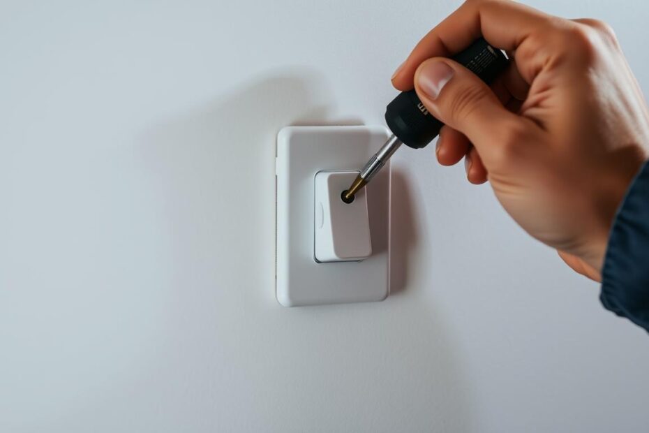 Jak zamontować włącznik światła