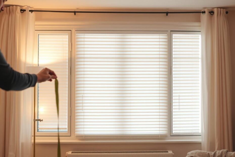 Jak zamontować żaluzje