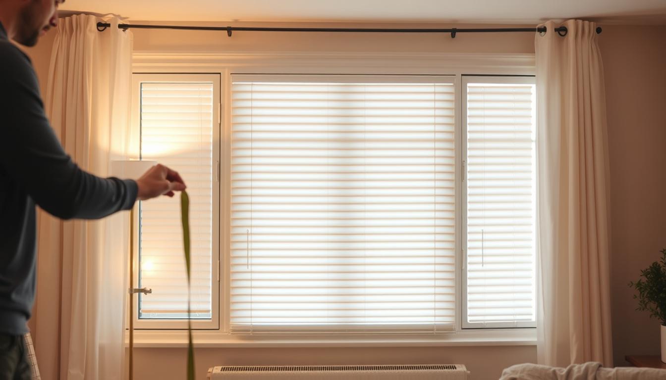 Jak zamontować żaluzje