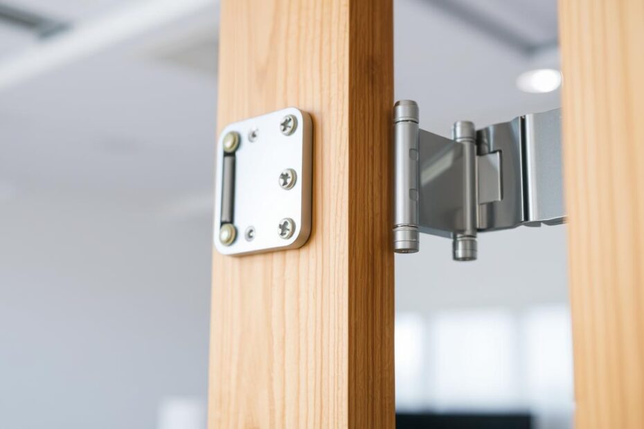 Jak zamontować zawiasy do drzwi