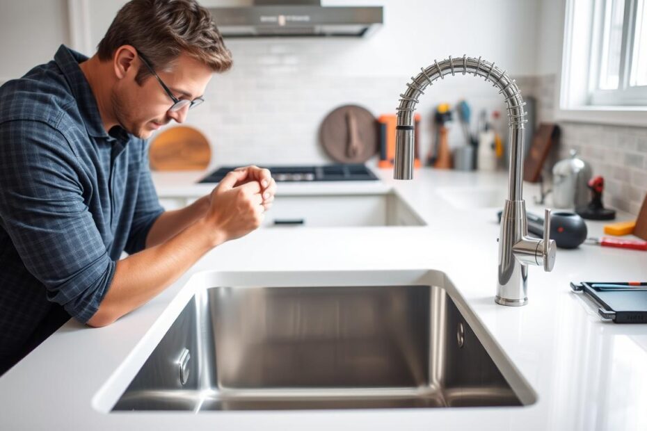 Jak zamontować zlewozmywak