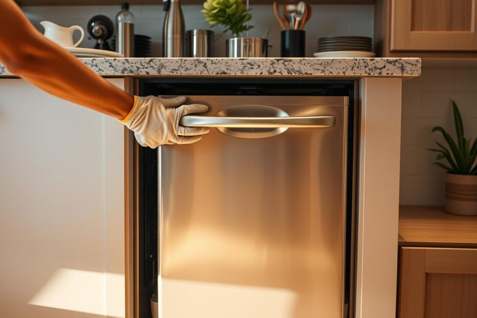 Jak zamontować zmywarkę