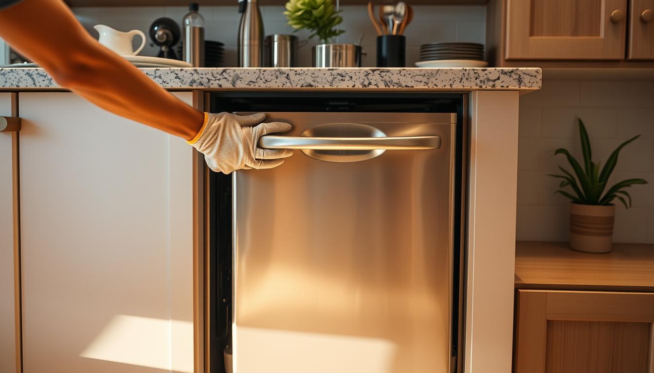 Jak zamontować zmywarkę