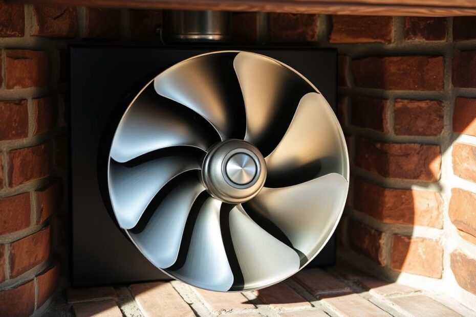 Turbina do kominka jak zamontować