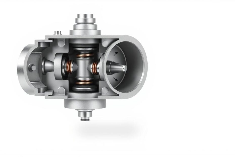 Zawór zwrotny jak zamontować