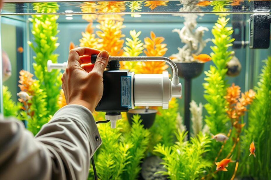 Filtr aquael jak zamontować