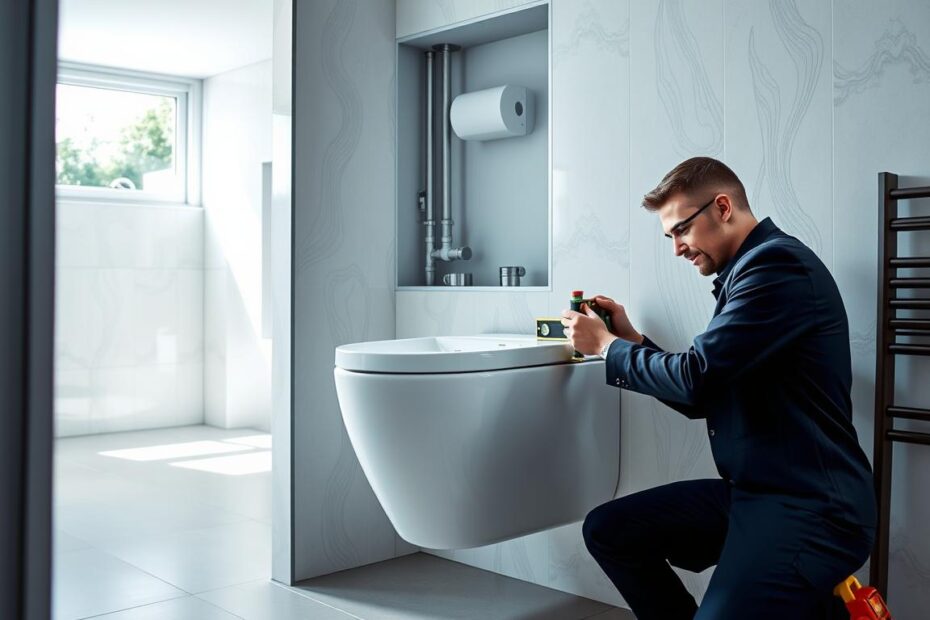 Jak zamontować Geberit