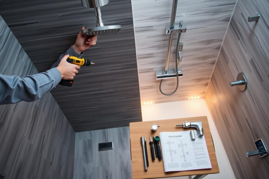 Jak zamontować deszczownicę