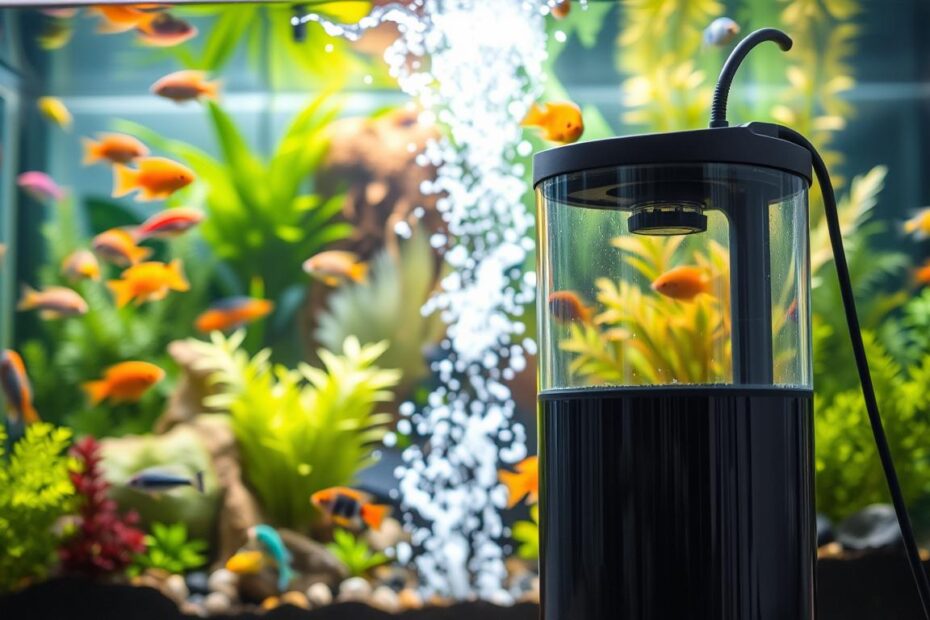 Jak zamontować filtr w akwarium