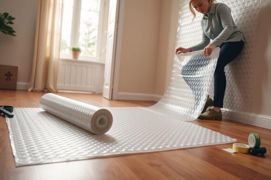 Jak zamontować folie kubelkowa