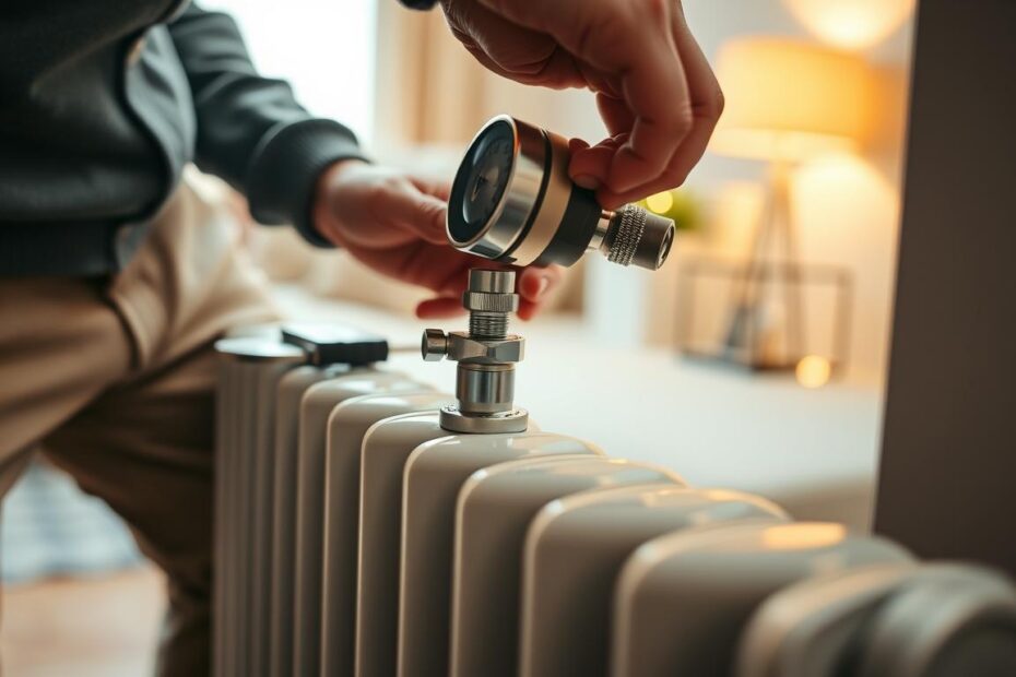 Jak zamontować głowicę termostatyczną