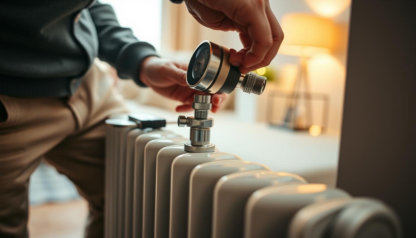 Jak zamontować głowicę termostatyczną