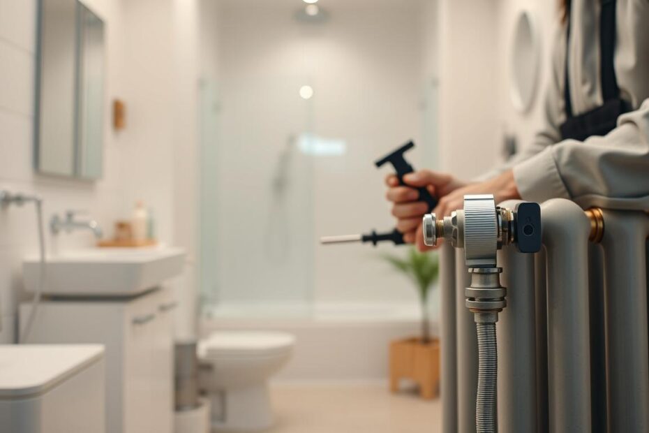 Jak zamontować grzałkę do grzejnika łazienkowego